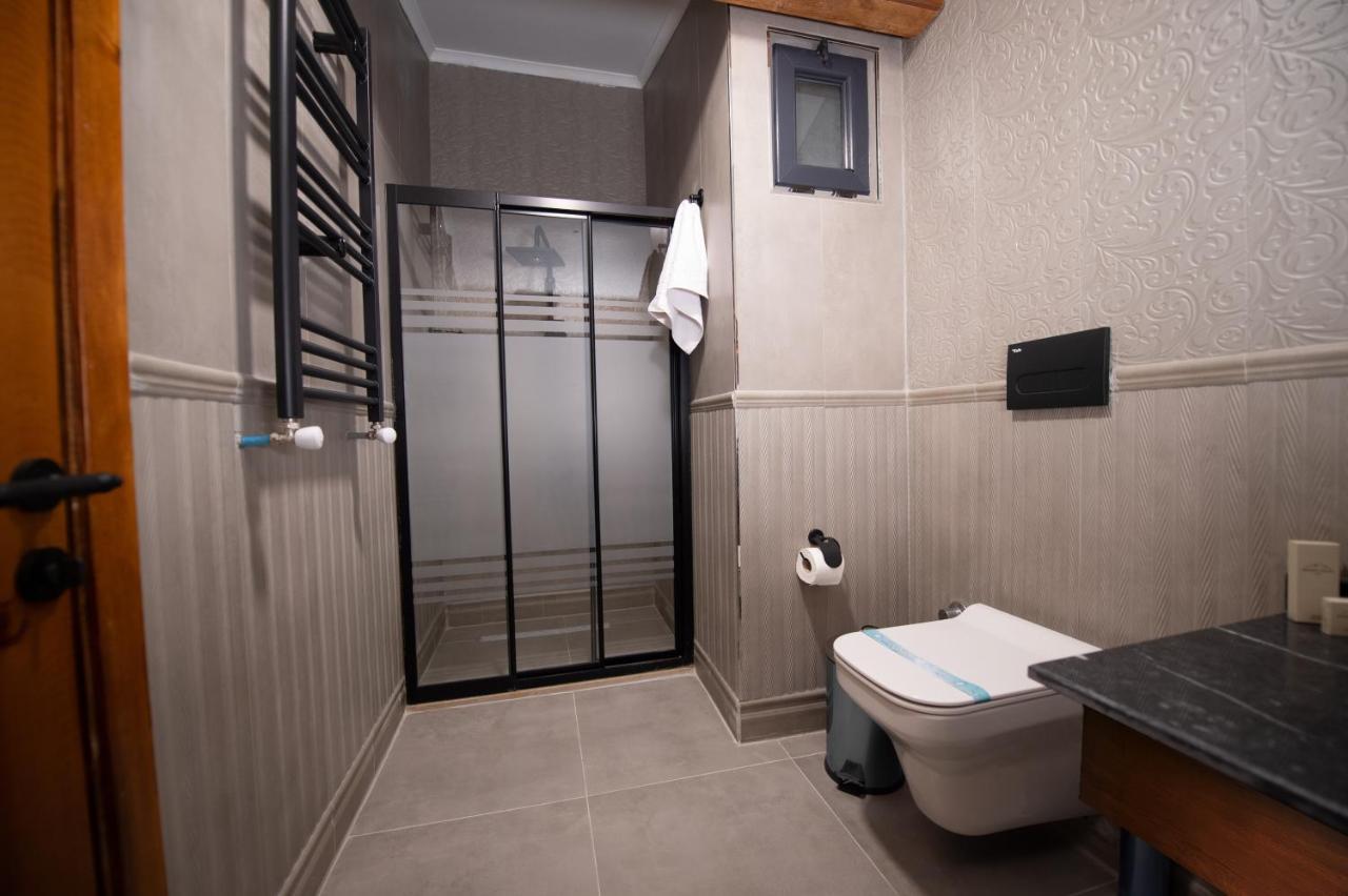 Ahiska Palas Otel Kars Exterior foto