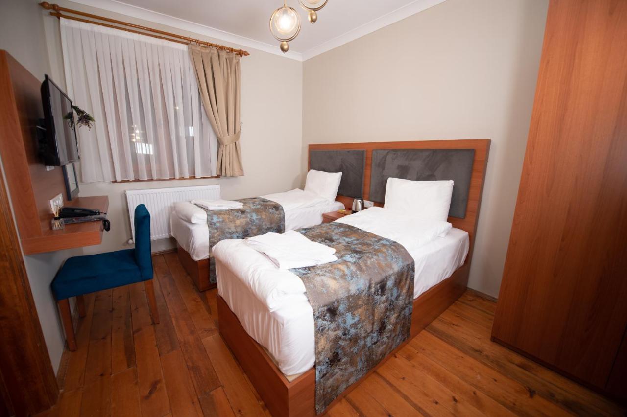 Ahiska Palas Otel Kars Exterior foto
