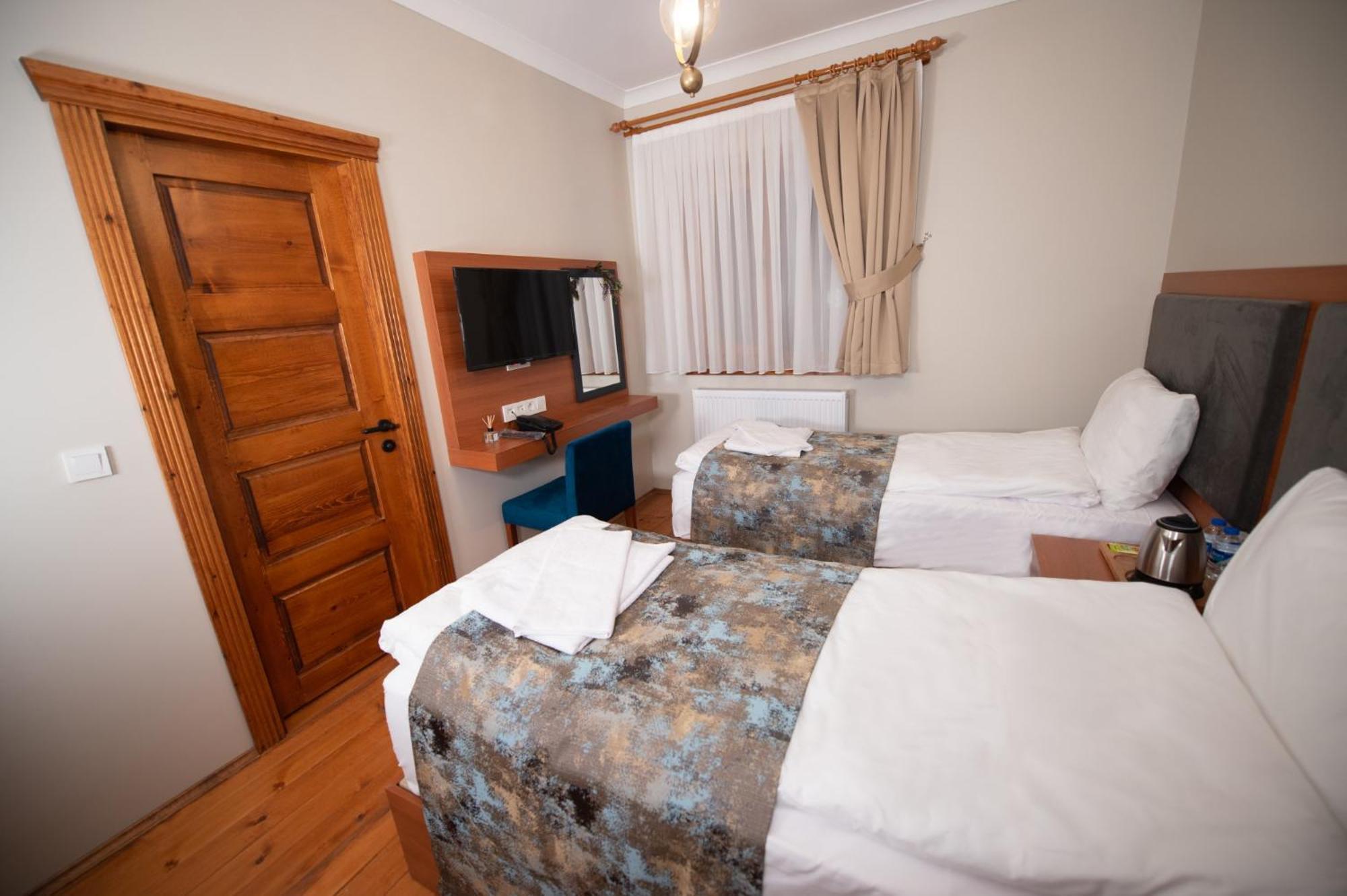Ahiska Palas Otel Kars Exterior foto